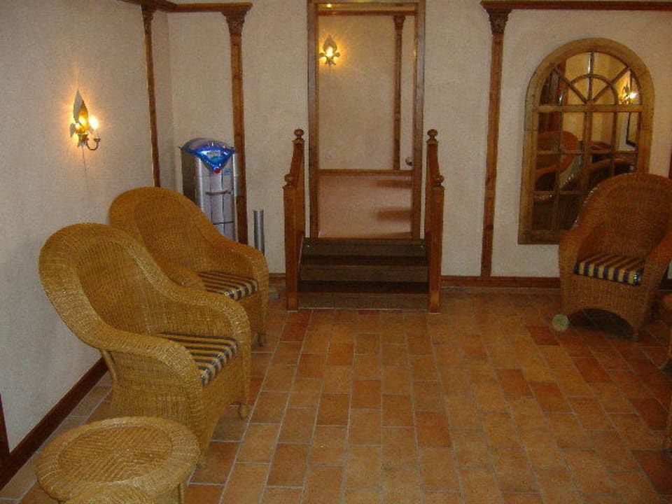 Ruheraum Parkhotel Oberstaufen