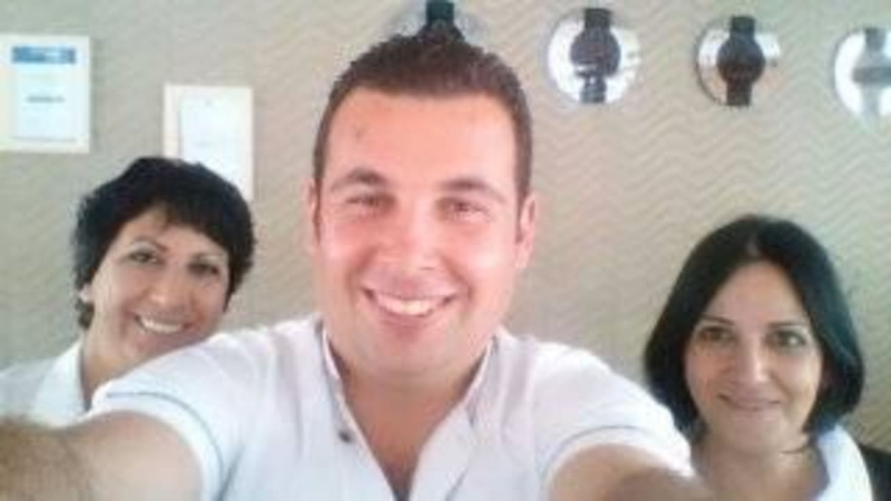 Rezeption Annabella Diamond Hotel & Spa