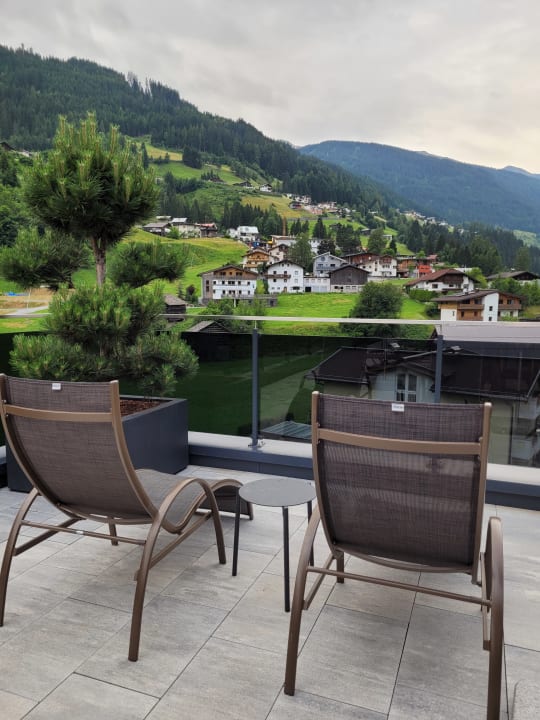 Ausblick Active Nature Resort DAS SeeMOUNT
