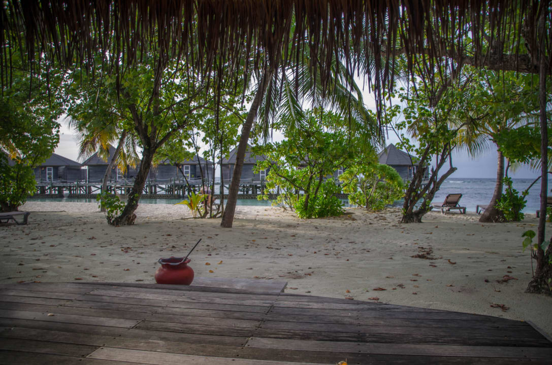 Von Zimmer 448 Kuredu Island Resort & Spa