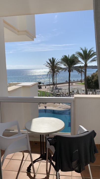 Ausblick Hipotels Flamenco