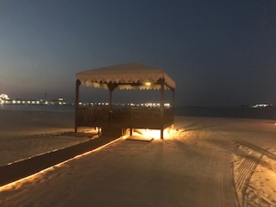 Strand Emirates Palace Mandarin Oriental