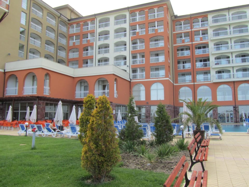 Außenansicht Sol Luna Bay