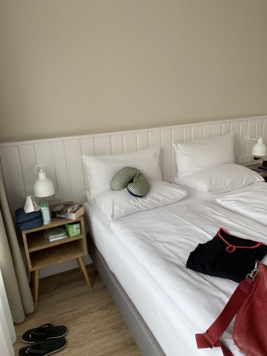 Zimmer Wyn. Strandhotel Sylt