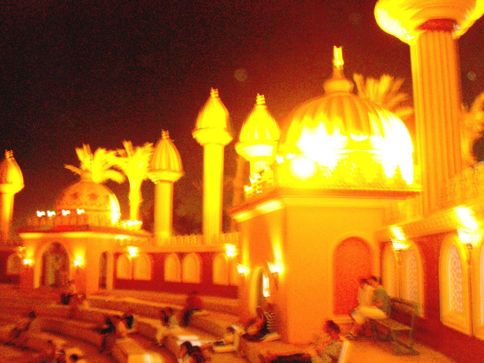 Восточная сказка Pickalbatros Alf Leila Wa Leila Resort - Neverland Hurghada