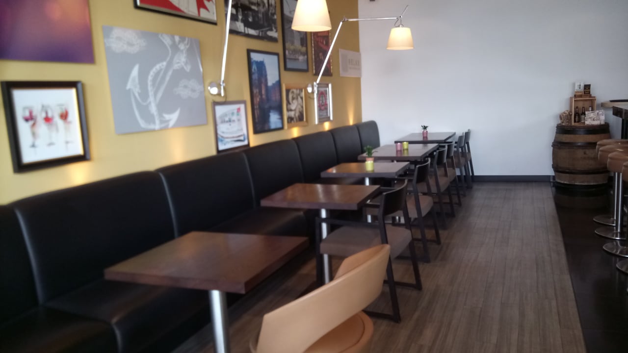 Gastro Mercure Hotel Hamburg Mitte