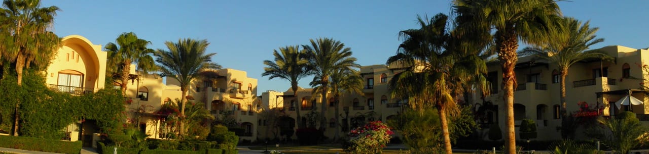 Garten 1 Steigenberger Coraya Beach - Adults only