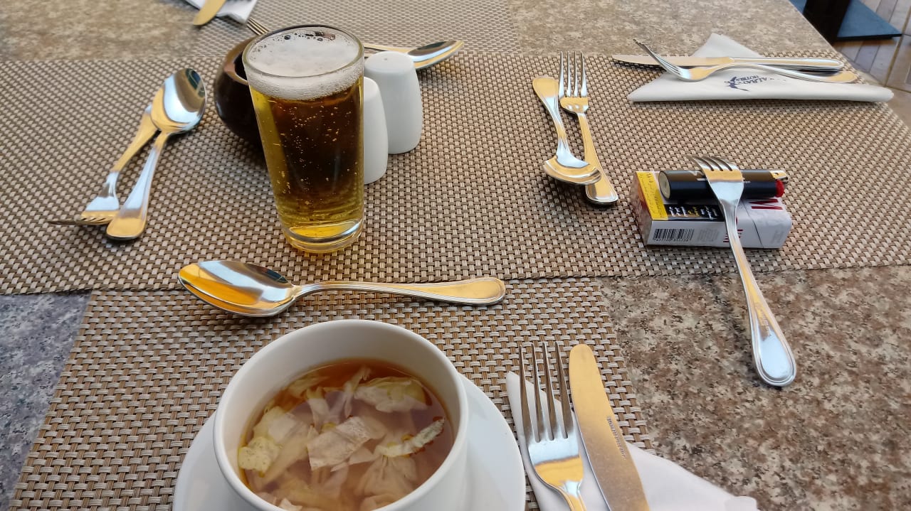 Gastro Pickalbatros Royal Moderna Resort-Sharm El Sheikh