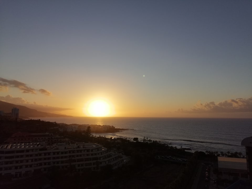Ausblick Be Live Tenerife - Adults only