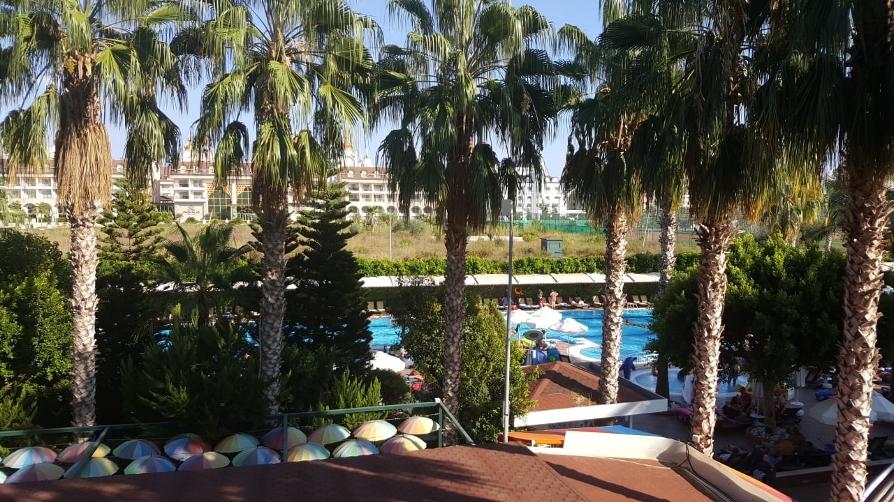 Pool Hane Family Resort