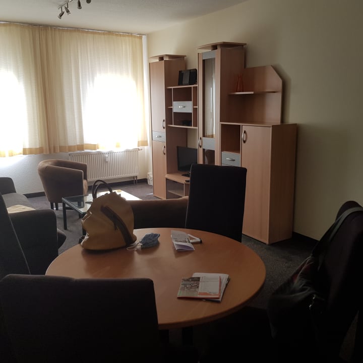Zimmer Aparthotel Münzgasse