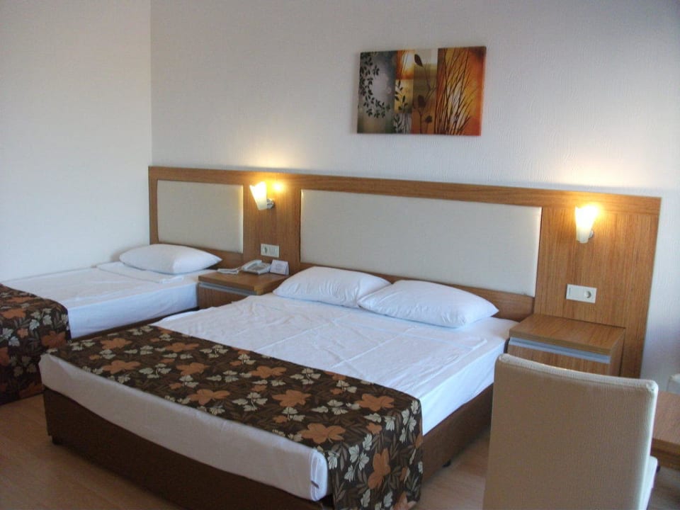 Zimmer Cenger Beach Resort & Spa