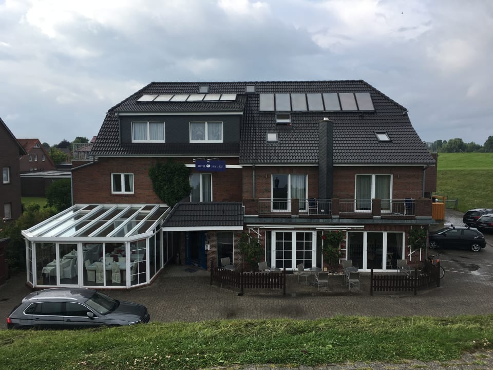 Außenansicht NordseeResort Hotel Arche Noah