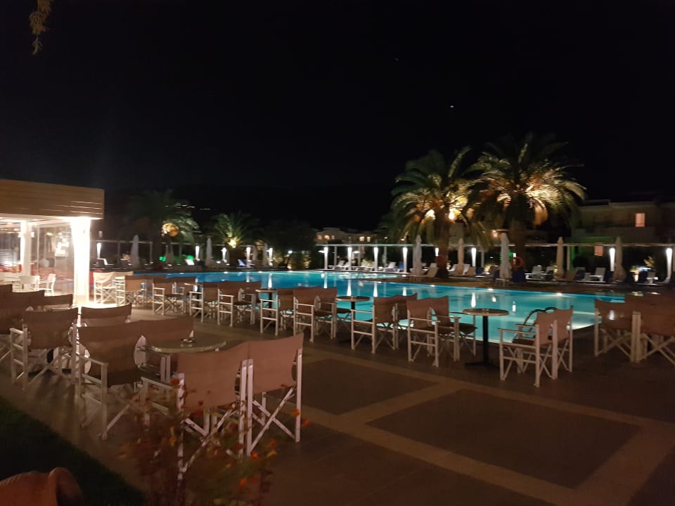 Pool alltoura Club Hotel Poseidon Palace