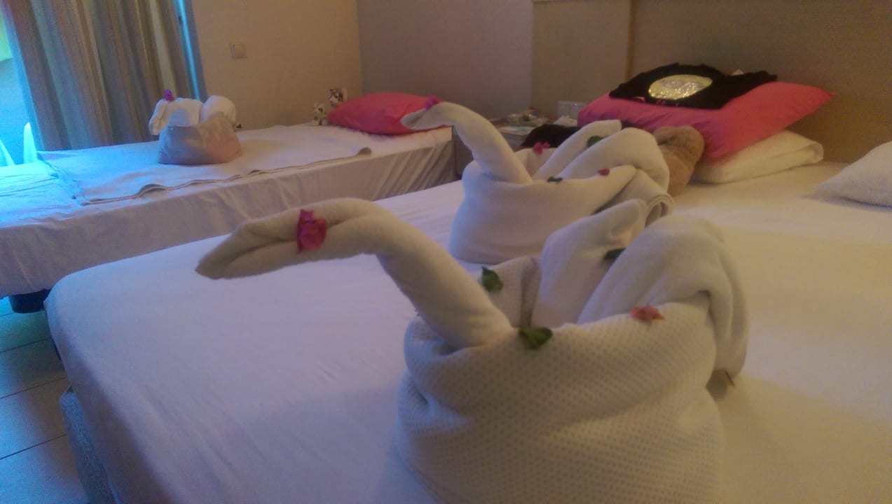 Zimmer Can Garden Resort