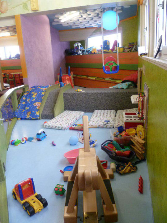 "für Kinder von 1-2 Jahren" Familotel Hotel Feldberger Hof (Feldberg