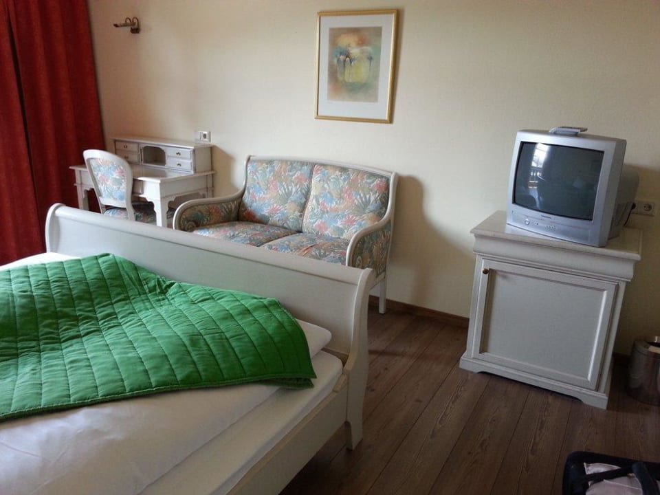 Zimmer 320 Hotel die Hindenburg