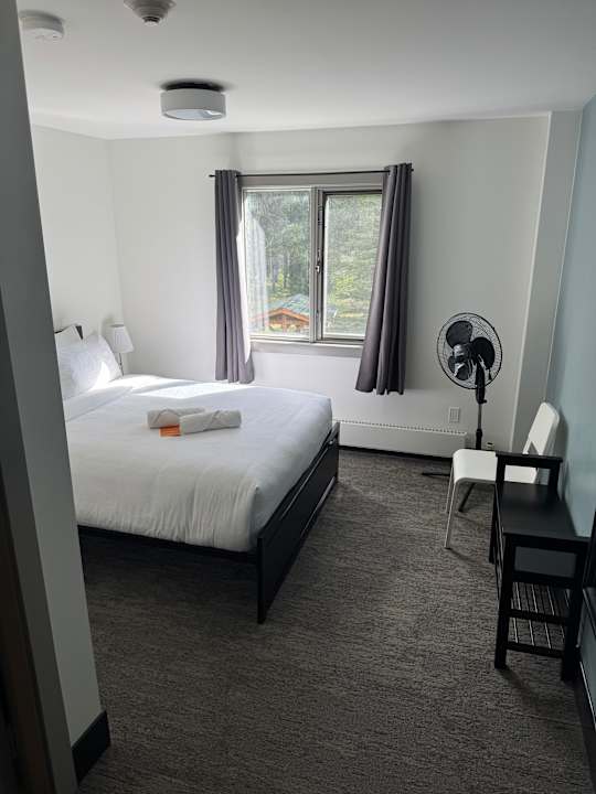 Zimmer Hostel HI Lake Louise