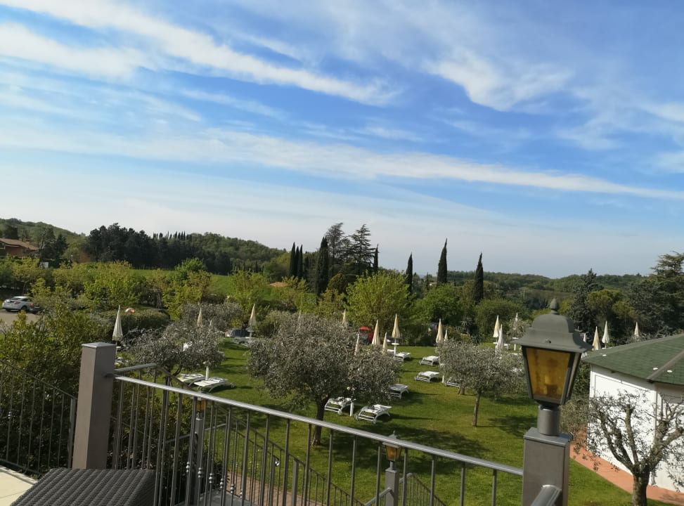 Ausblick Boffenigo - The Golden Hour