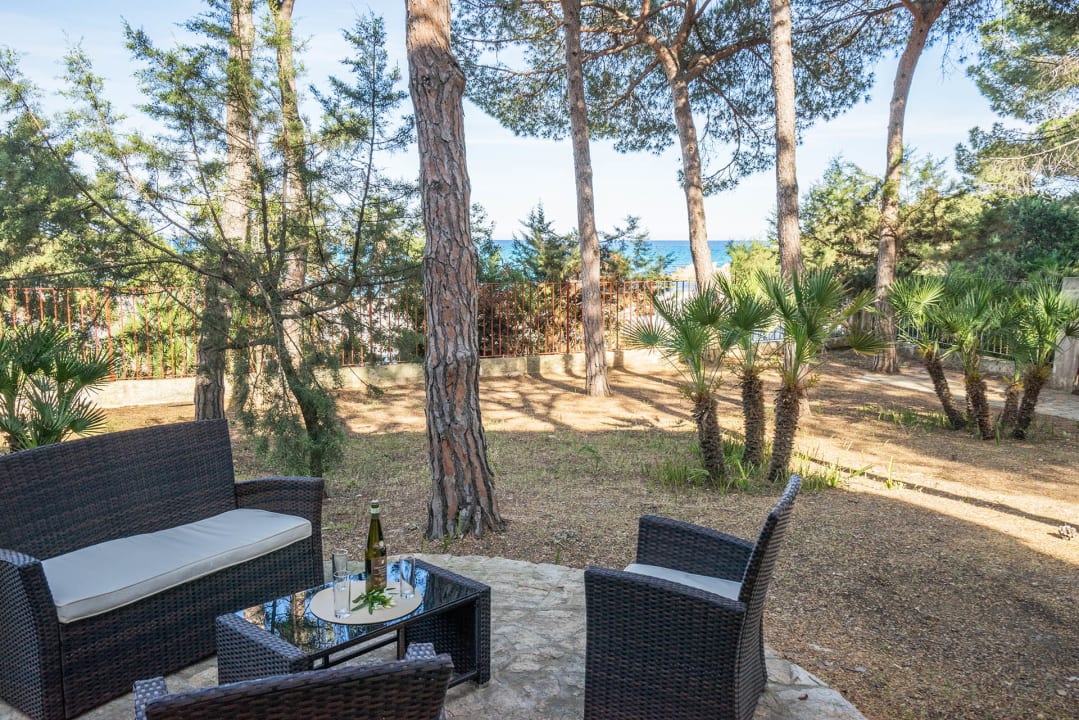 Außenansicht Sardafit Nr. 555c - Surfer's Traumhaus an zwei Sandstränden