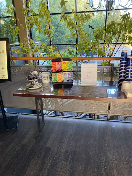 Lobby Best Western Plaza Hotel Zwickau