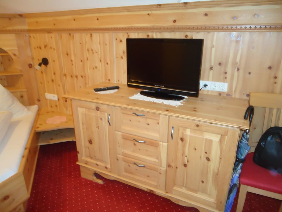 Flachbildfernseher Gasthof Sagritzerwirt