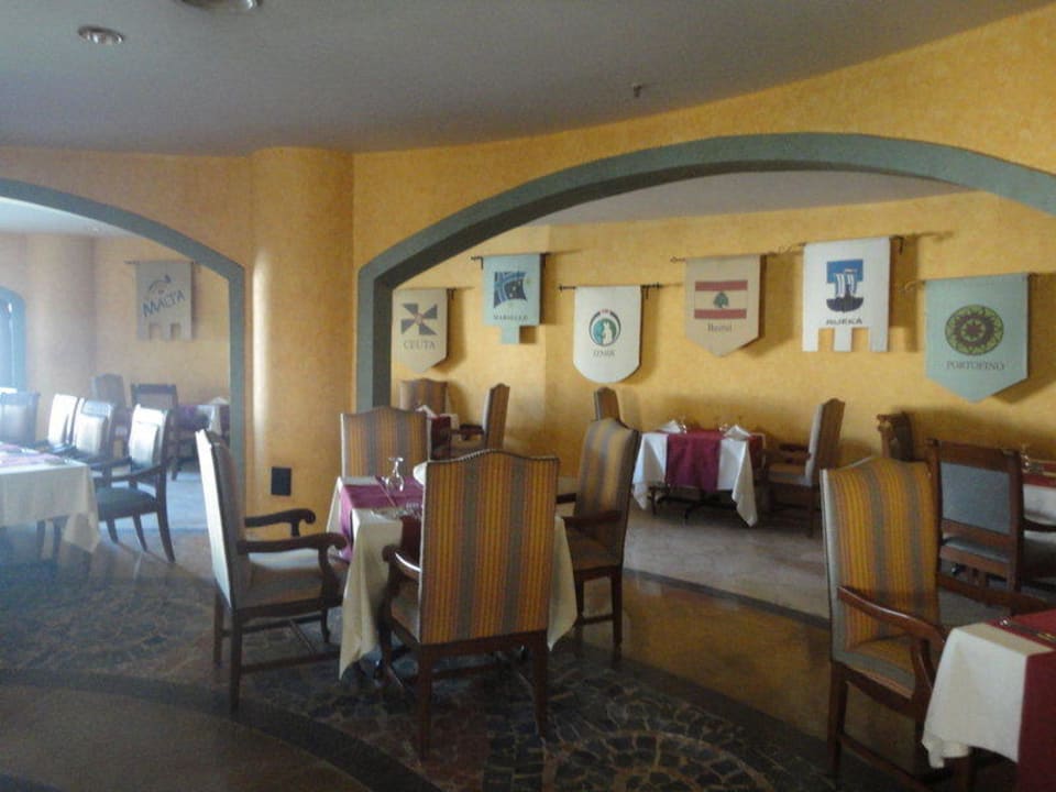 Restauracja SUNRISE Holidays Resort (Adults Only)