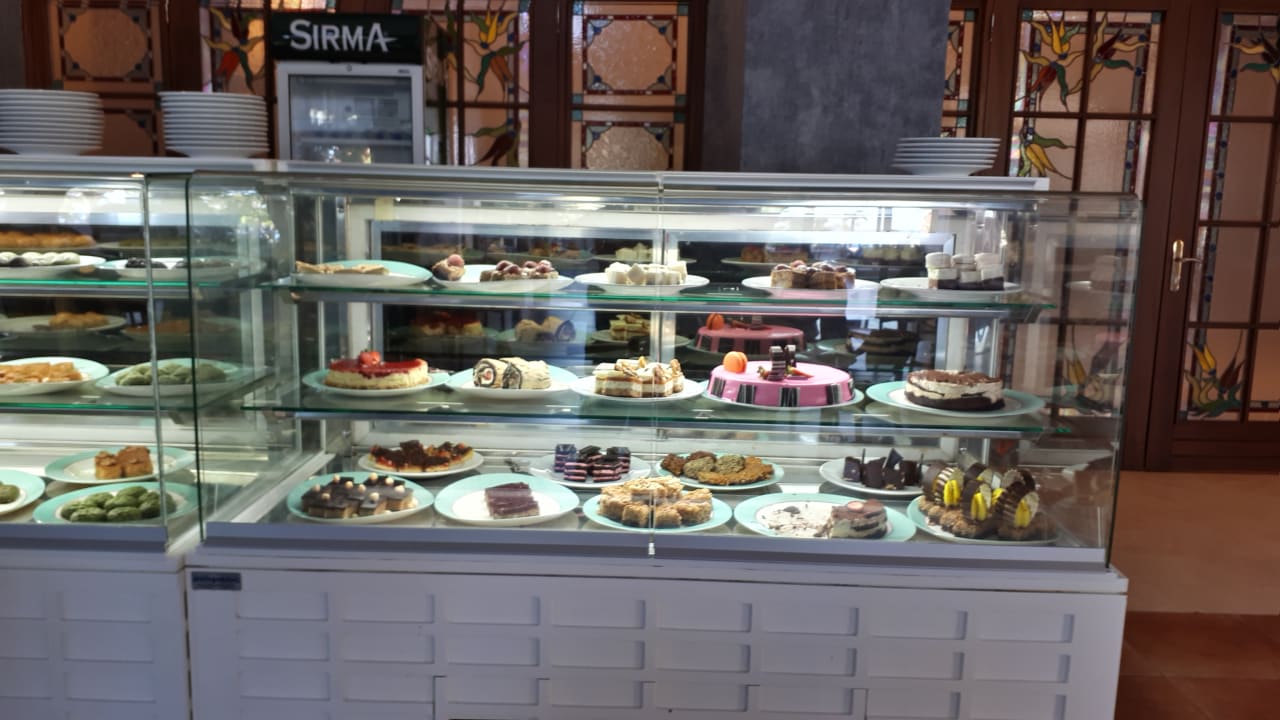 Gastro Kilikya Palace Göynük