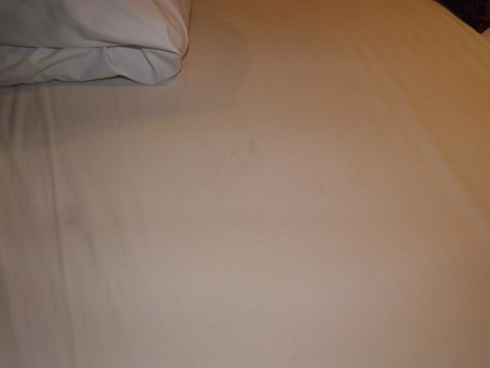 Bettlaken The Fair House Beach Resort