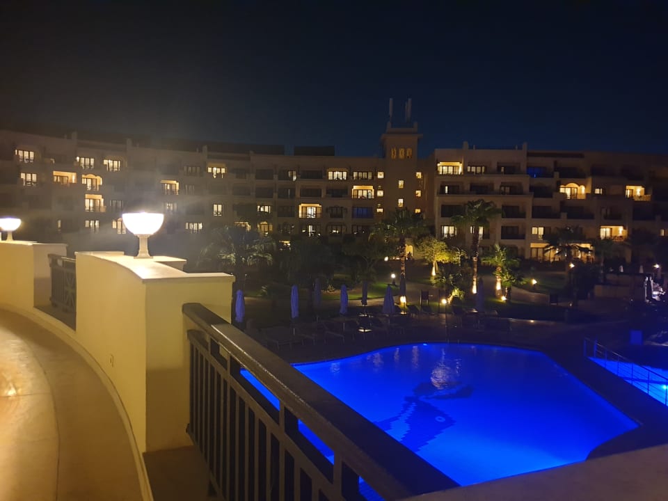 Ausblick Steigenberger ALDAU Beach Hotel