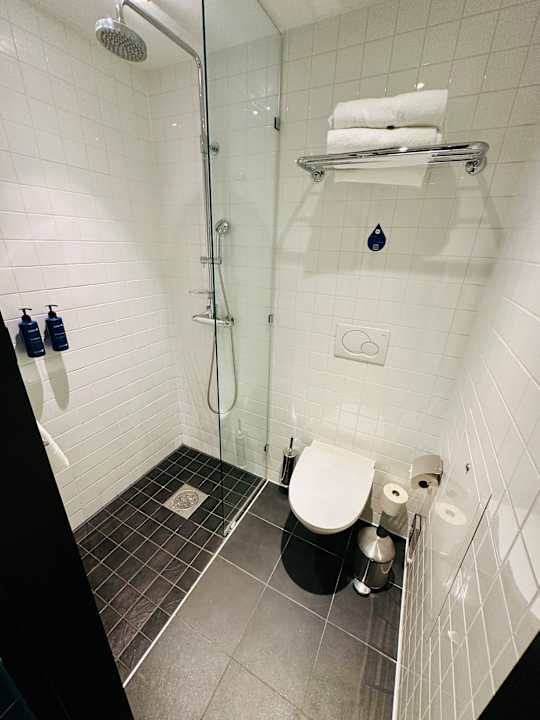 Zimmer Radisson Blu Riverside Hotel