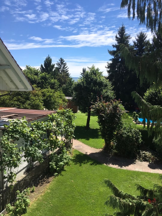 Gartenanlage Hotel Landgasthof zur Linde