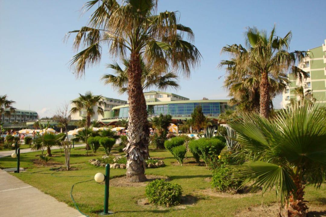 Gartenanlage VONRESORT Golden Coast