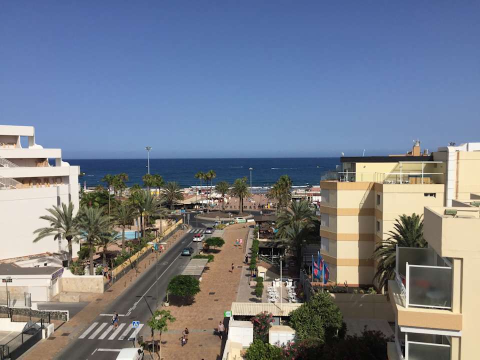Ausblick HL Sahara Playa