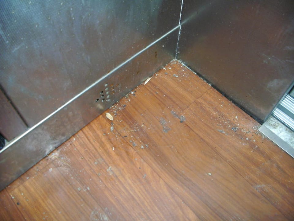 Aufzug Club Hotel Anjeliq