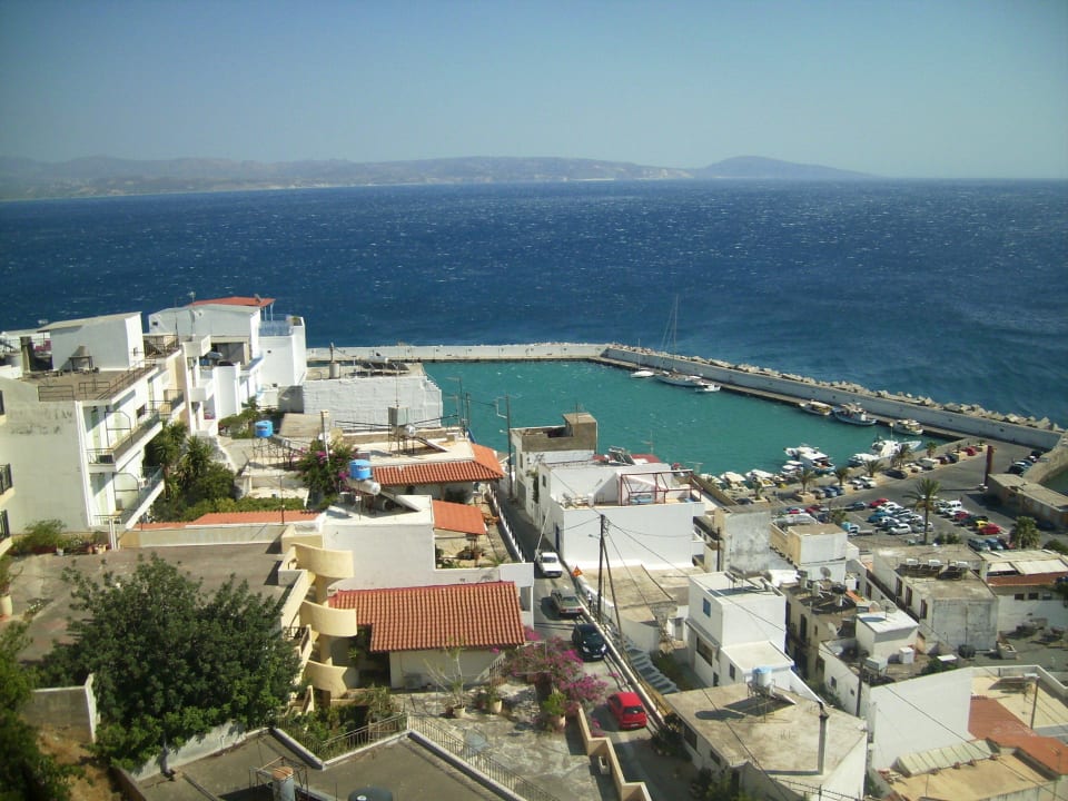 Ag. Galini und Hafen Ariadne Apartments