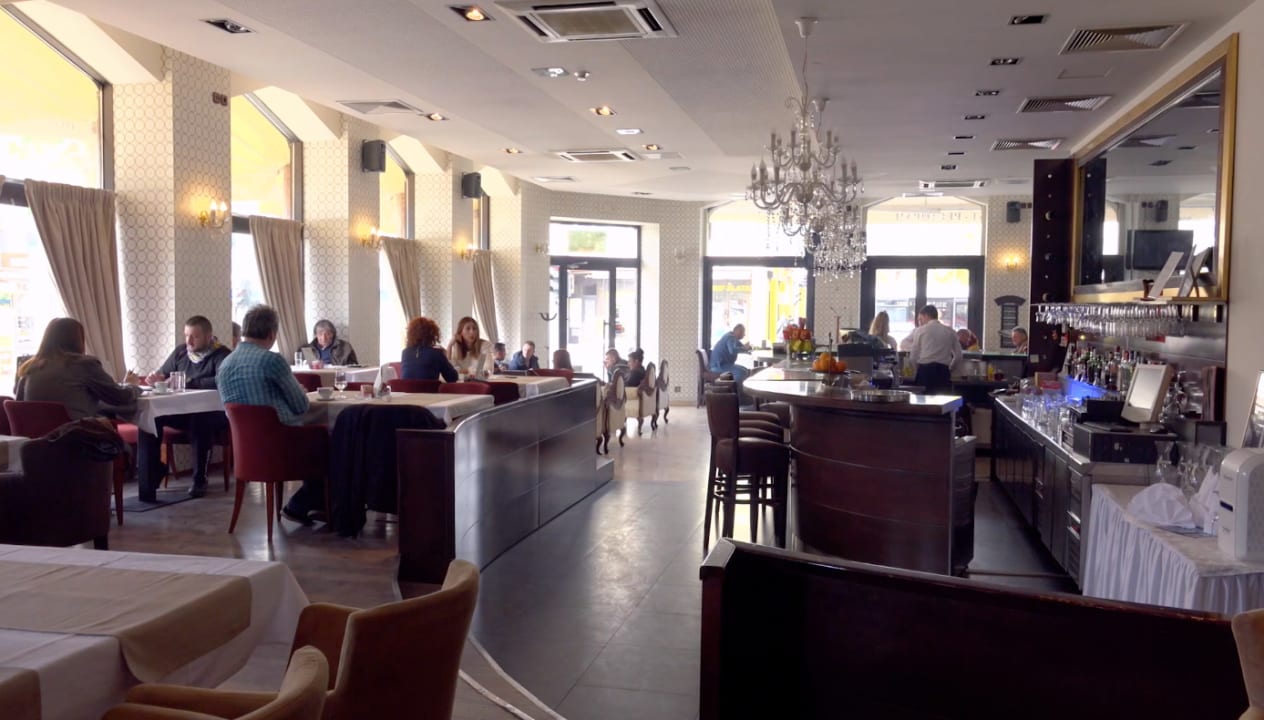 Gastro Zepter Hotel Palace Banjaluka