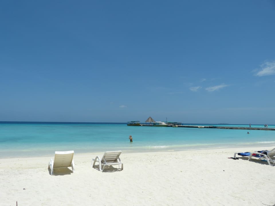 Strand Bungalows 7-10 Summer Island Maldives