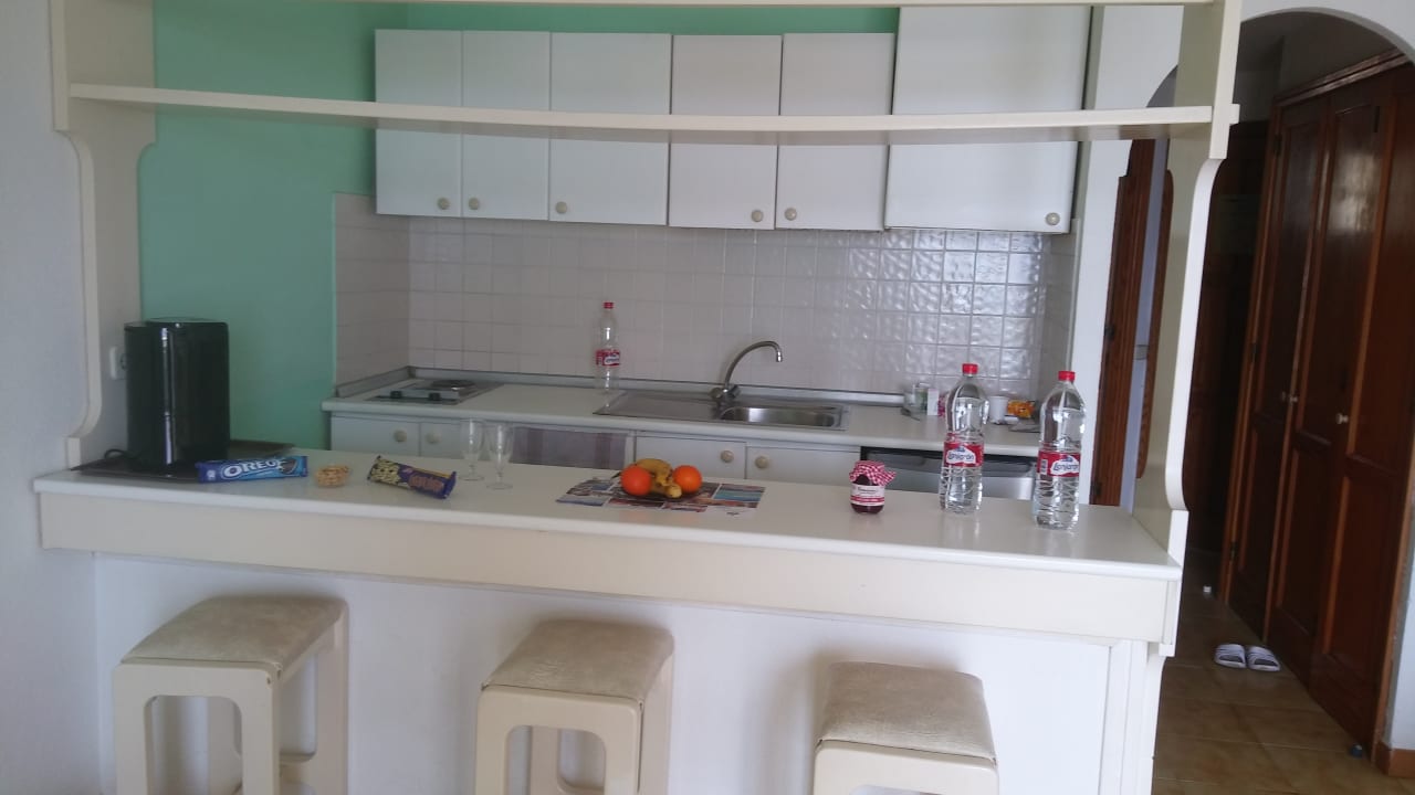 Die kleine Küche Servatur Alameda de Jandía