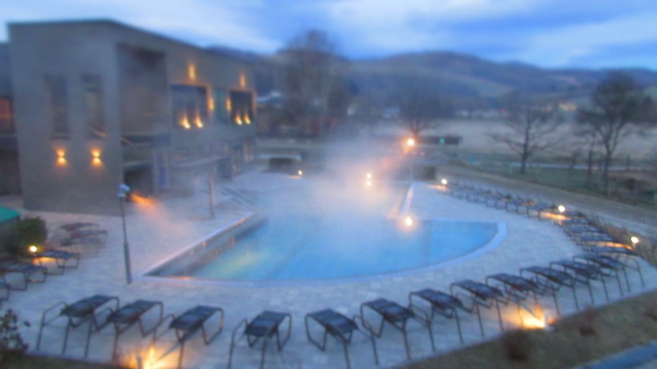 Ausblick Vivea Hotel Bad Schönau - Zur Quelle
