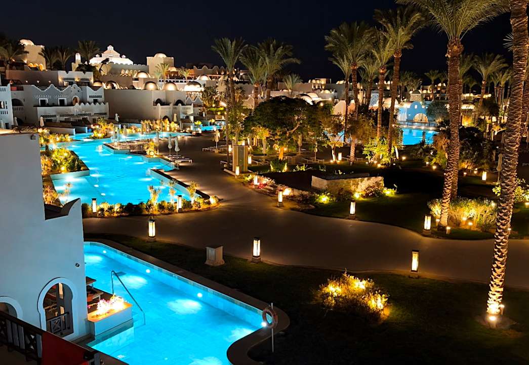 Außenansicht Grand Makadi