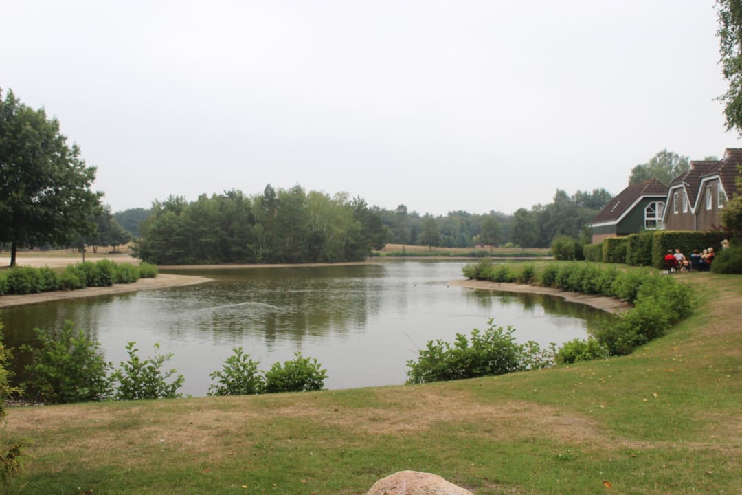 Badesee Eurostrand Resort Lüneburger Heide