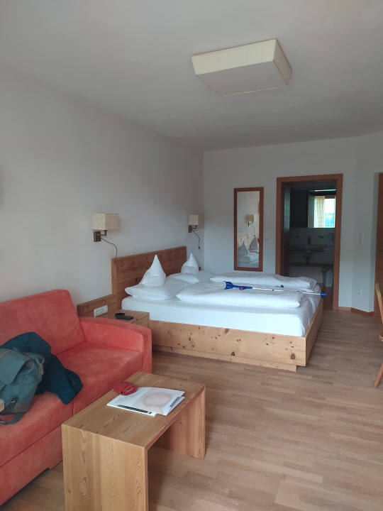 Zimmer Hotel Niedermair