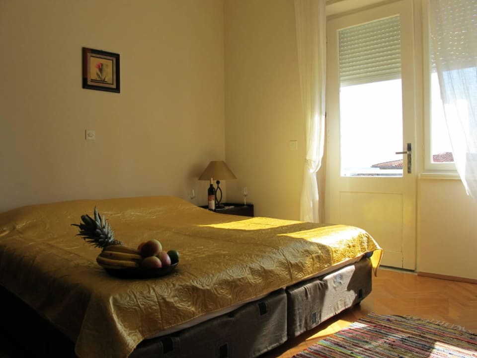 Schlafzimmer Villas Arbia - Rio & Magdalena