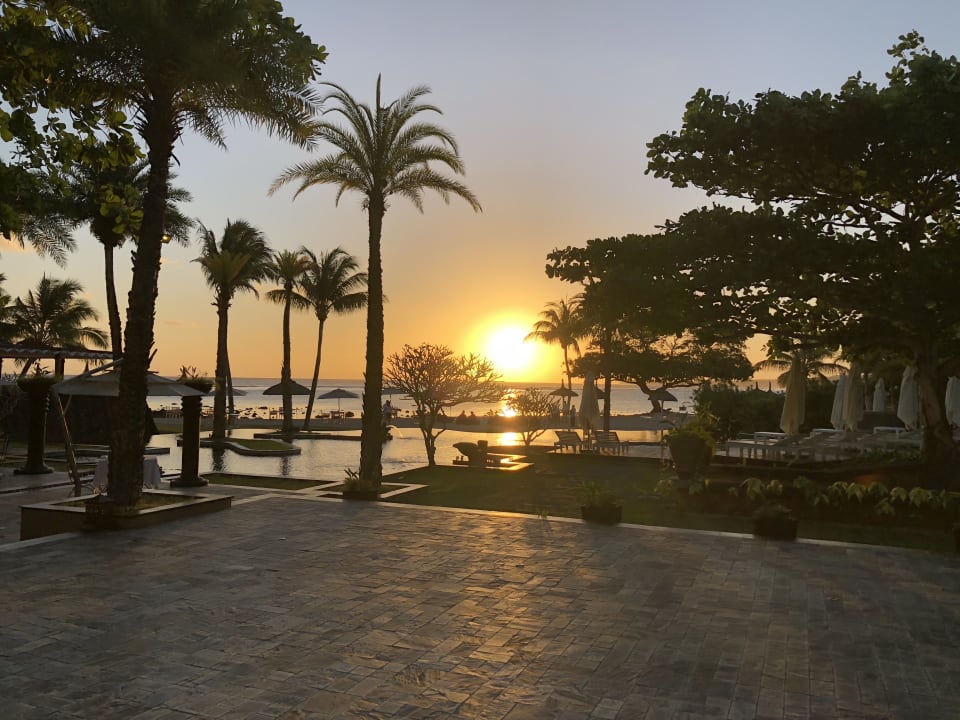 Ausblick Shanti Maurice Resort & Spa