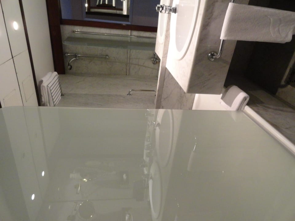 Badezimmer Paradisus by Meliá Salinas Lanzarote