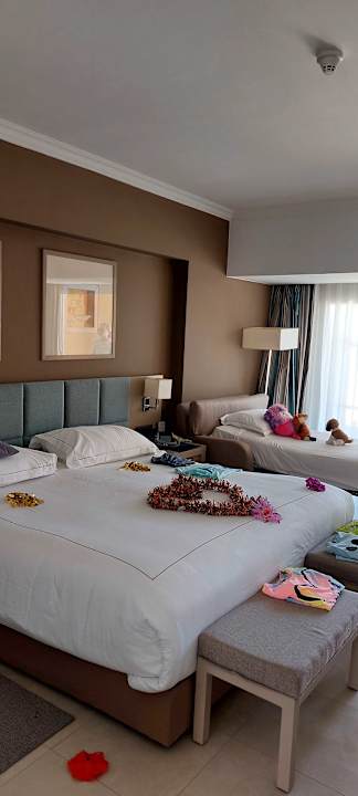 Zimmer Cleopatra Luxury Resort Makadi Bay