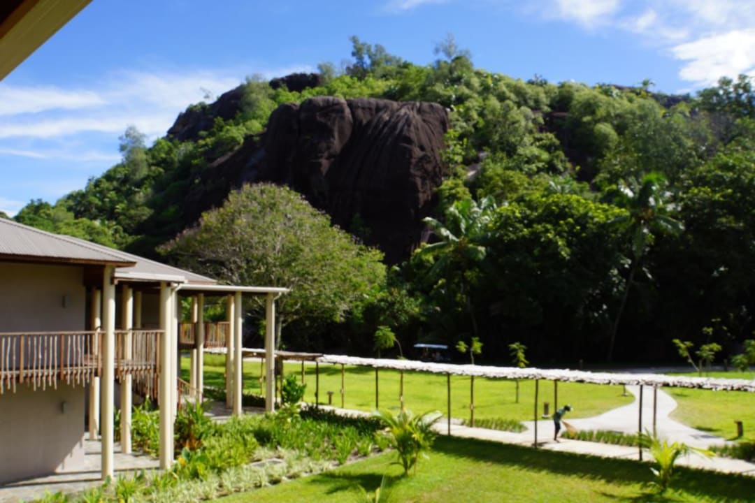 Villencourt Kempinski Seychelles Resort