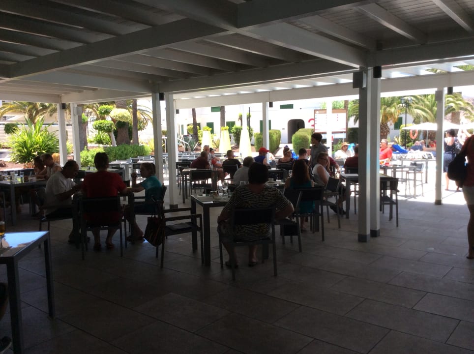 Restaurant Servatur Playa Bonita