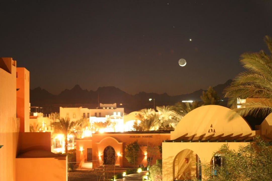 Marine bei Nacht Jaz Makadi Blue - TUI BLUE Makadi - Adults Friendly 16 Years Plus